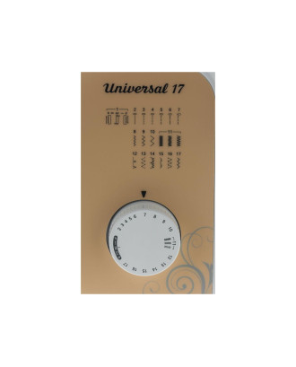 Brother Universal 17 