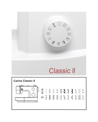 Carina Classic II