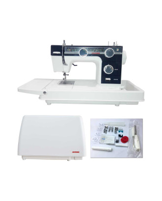 Janome 393 old school 