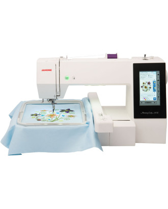 Janome Memory Craft 500E