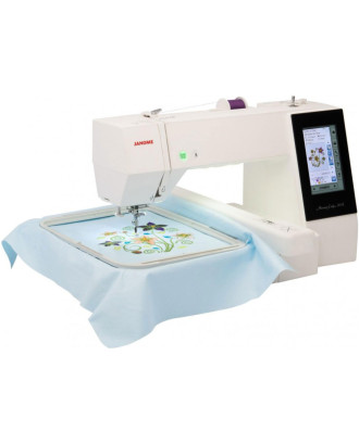 Janome Memory Craft 500E