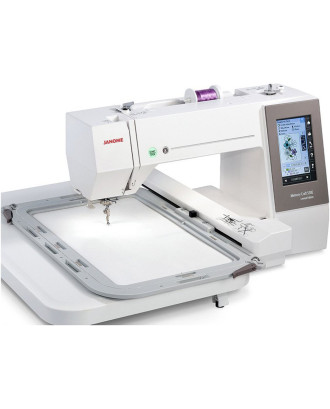 Janome Memory Craft 550E