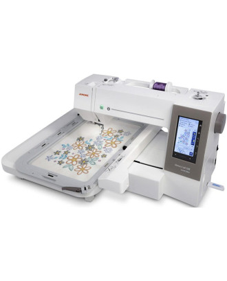 Janome Memory Craft 550E