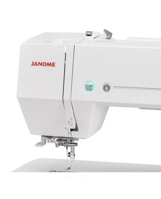 Janome Memory Craft 550E