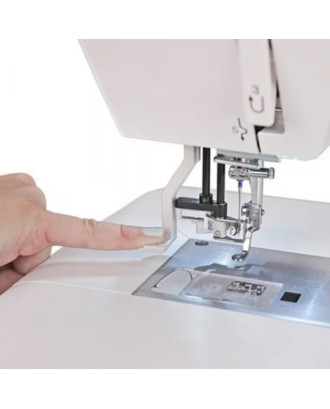Janome Memory Craft 550E