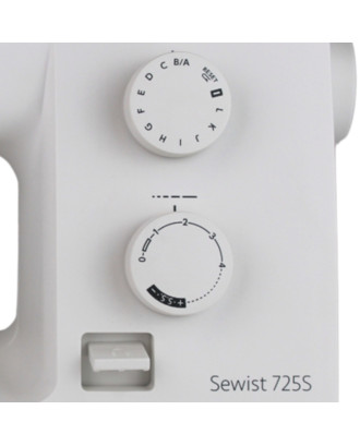 Janome Sewist 725S