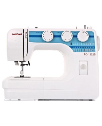 Janome TC 1222S