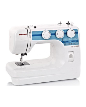 Janome TC 1222S