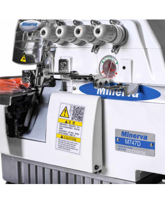 Minerva M747D